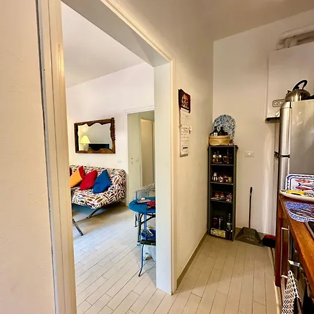 La Casetta Al Mare Apartman *
