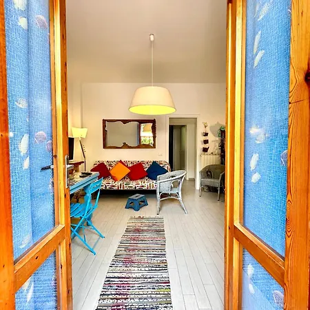 La Casetta Al Mare Apartman *